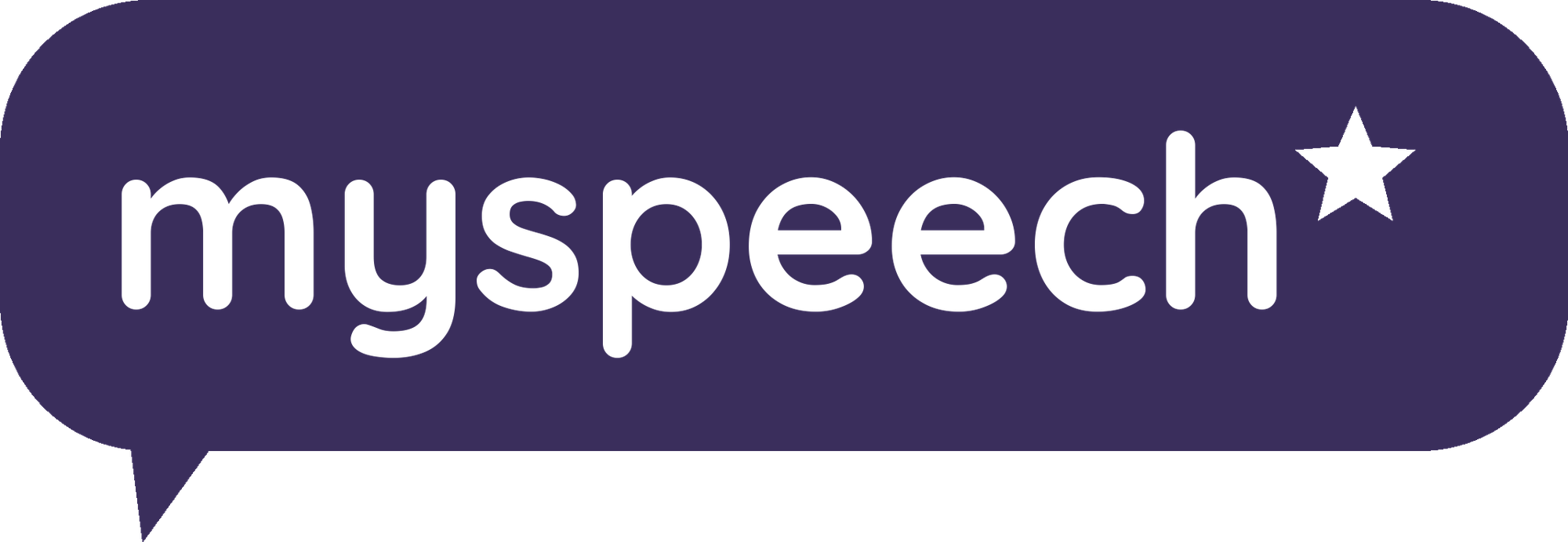 Single colour dark logo